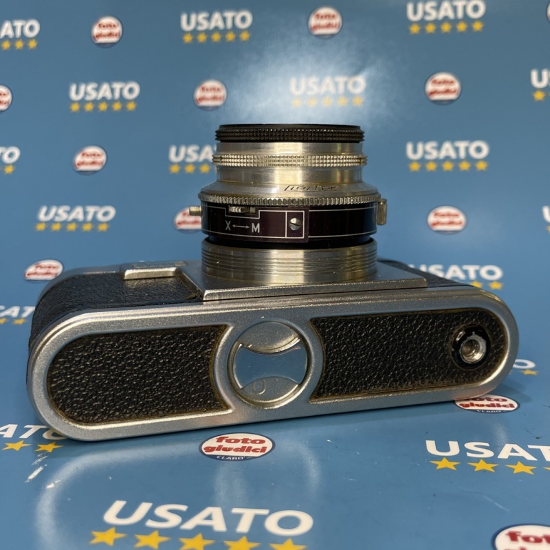 USATO: Closter Princess Record con 50mm/3.5 Aries
