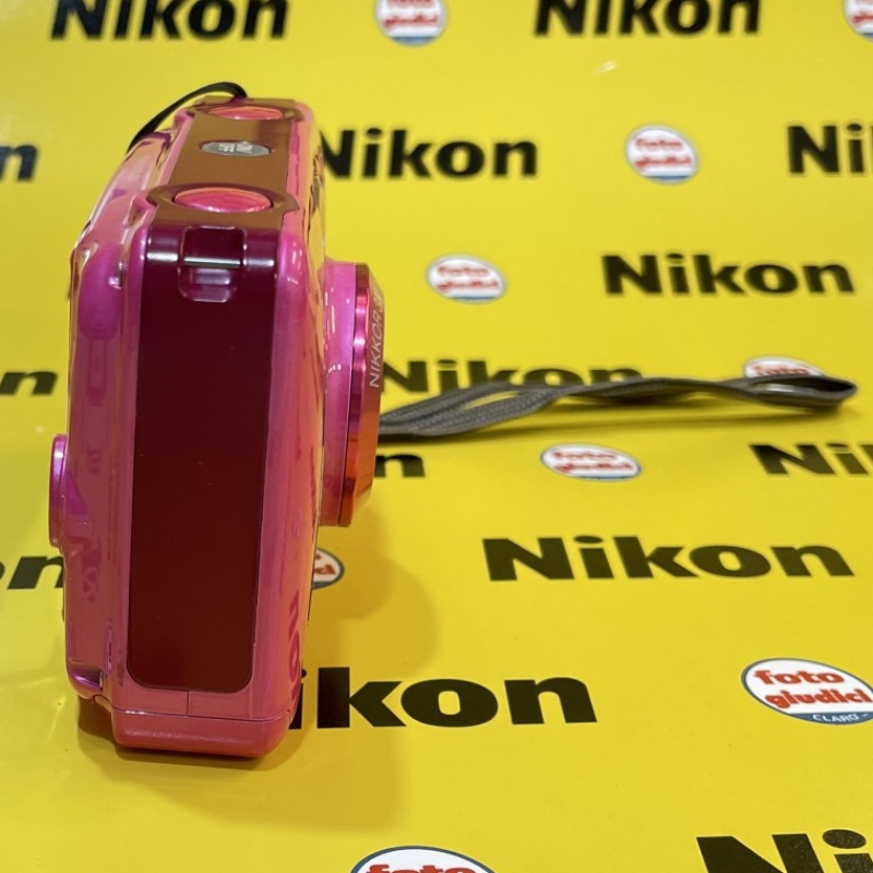 USATO: Nuova! Nikon Coolpix S30