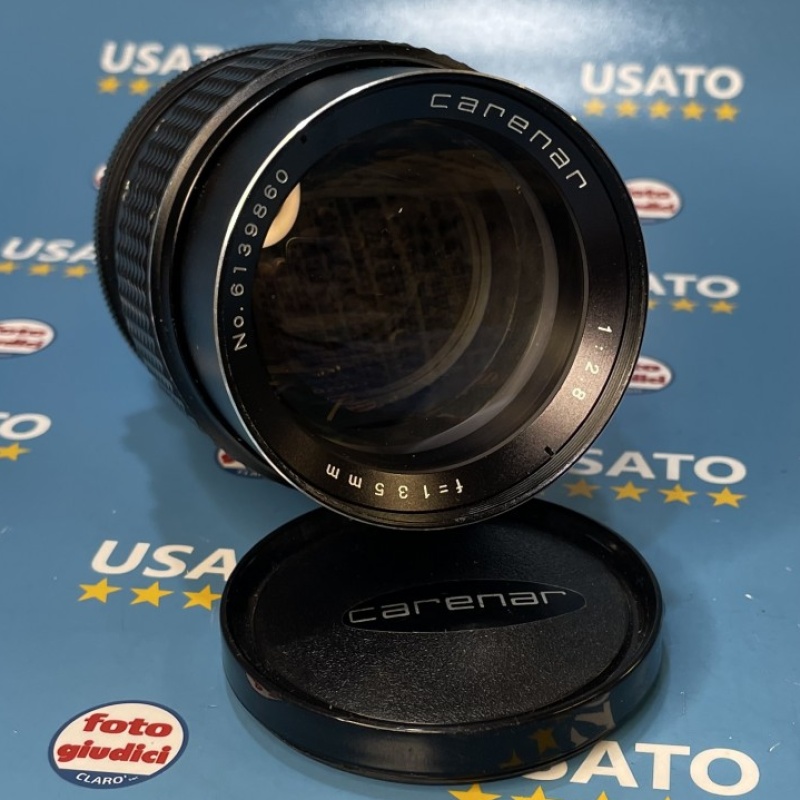 USATO: Carenar 135mm/2.8 attacco a vite 42x1