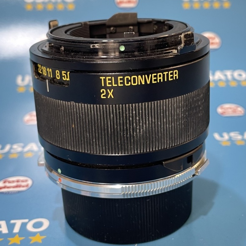 Teleconverter Tamron 1.4x BBA 140F Con Attacco ADAPALL Per Canon, Auto/Manuale, Usato
