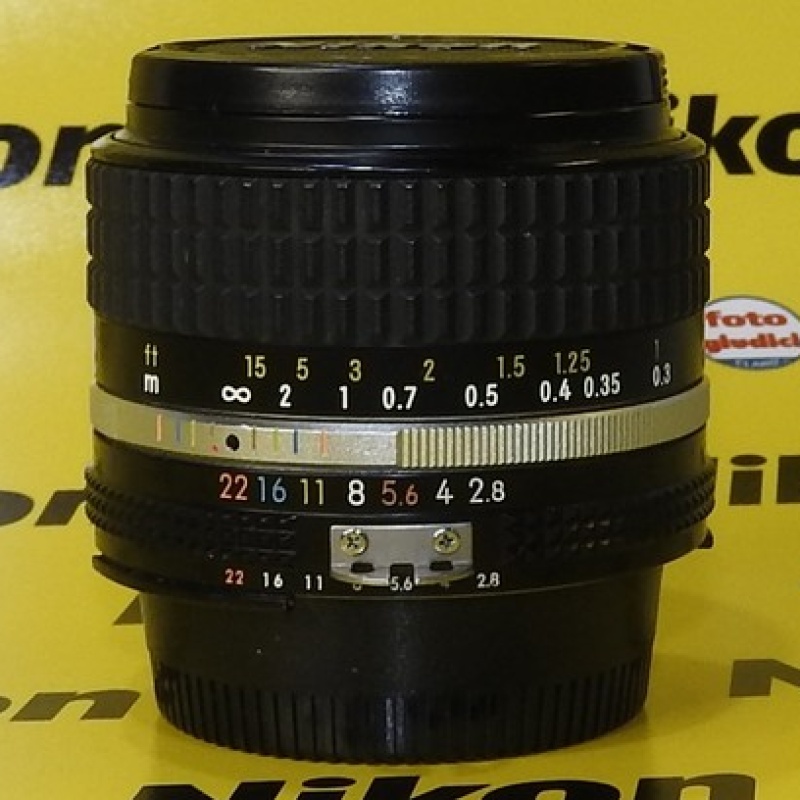 USATO: Nikon AI-S 28mm/2.8